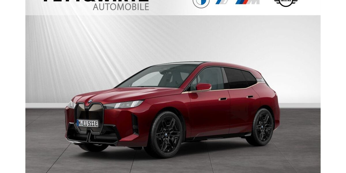 BMW iX 16.780 km 76.555 &euro; Geldern 47608