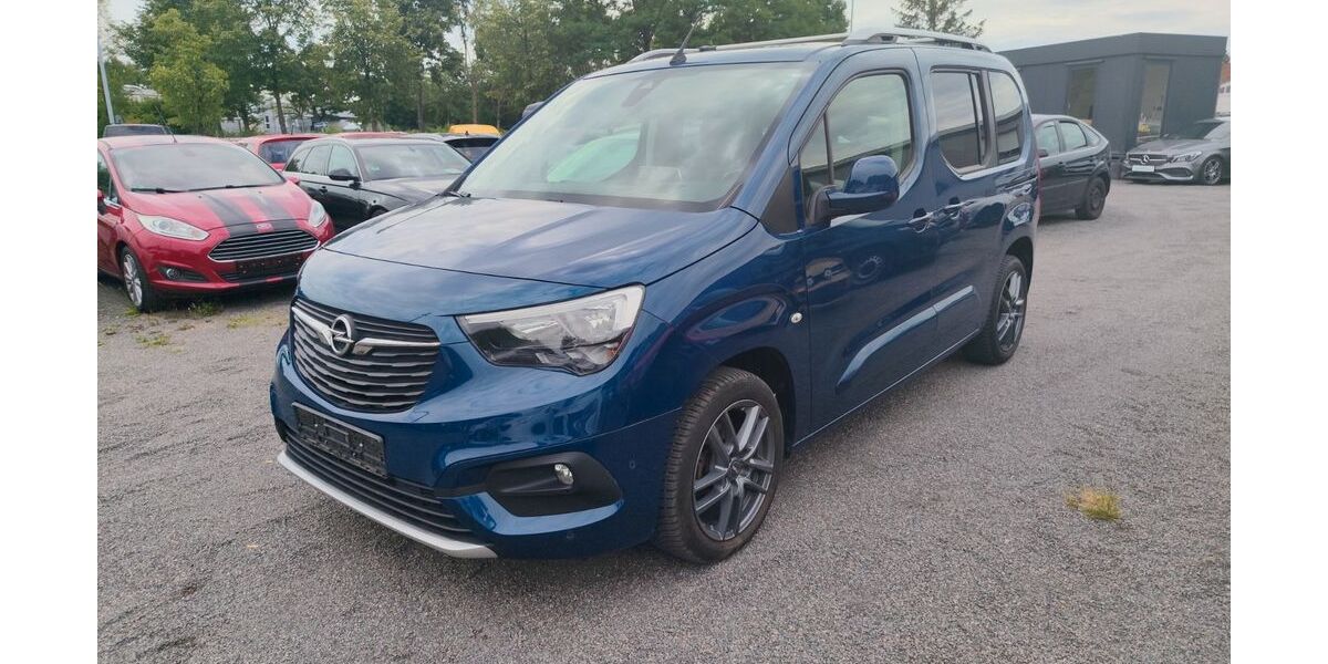 Opel Combo Life 142.000 km 10.199 &euro; Mittenwalde 15749