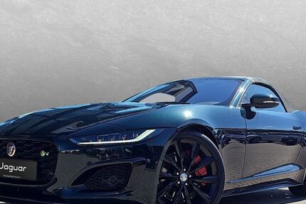 Jaguar F-Type 38.500 km 78.590 € Greding 91171