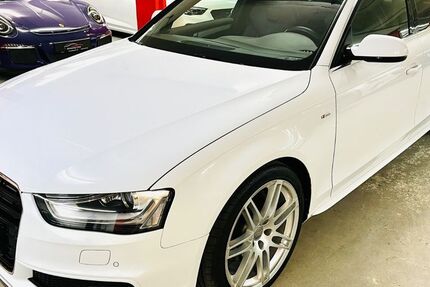 Audi A4 188.819 km 18.900 € Hamburg 20537