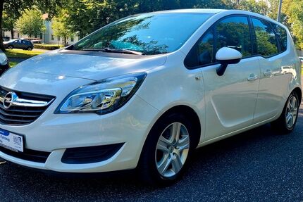Opel Meriva 110.712 km 6.990 € Reichenberg,Albertshausen 97234