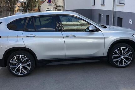 BMW X1 72.500 km 24.900 &euro; Pfedelbach 74629