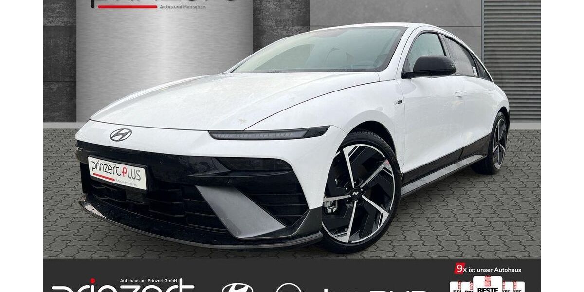Hyundai IONIQ 6 4.970 km 50.970 &euro; Darmstadt 64285