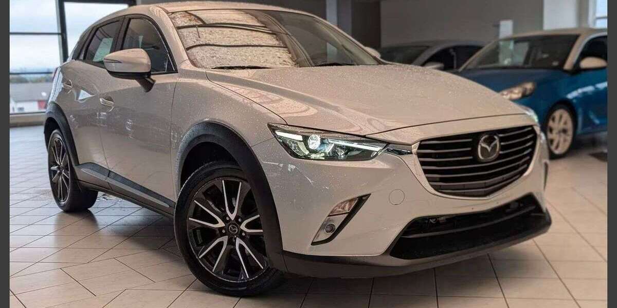 Mazda CX-3 130.850 km 11.390 &euro; Mainz 55128