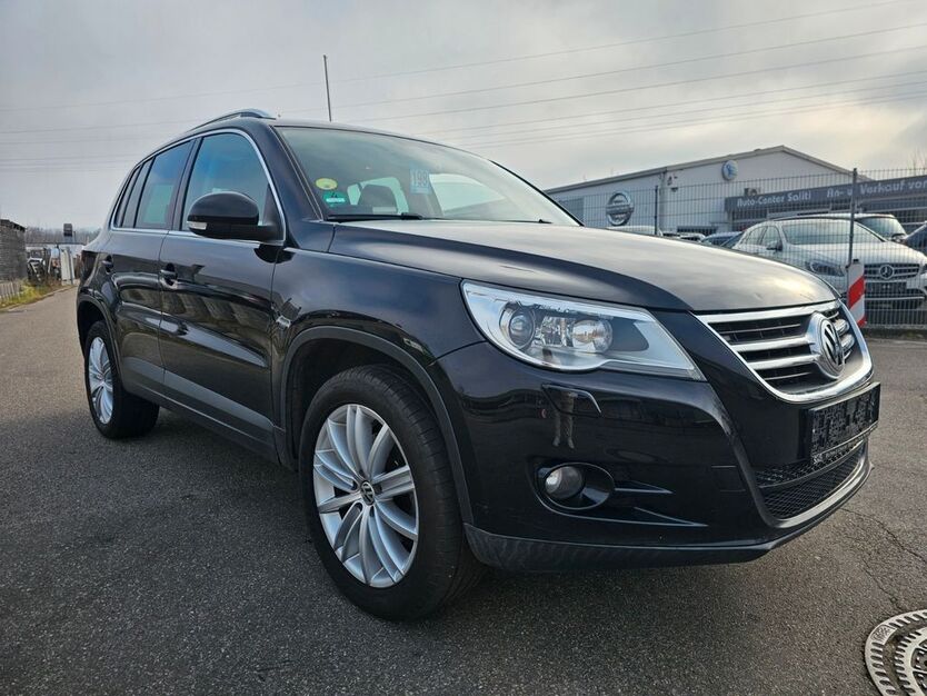 VW Tiguan 213.000 km 5.999 € Lahr-Langenwinkel 77933