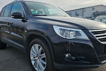 VW Tiguan 213.000 km 6.600 &euro; Lahr-Langenwinkel 77933