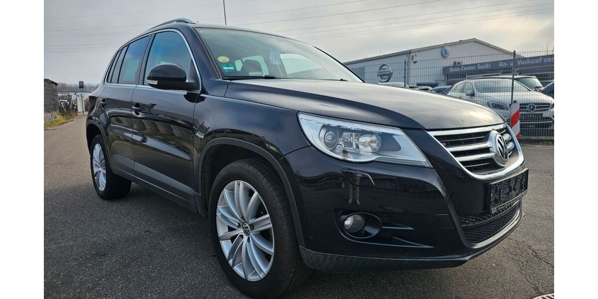 VW Tiguan 213.000 km 6.600 &euro; Lahr-Langenwinkel 77933