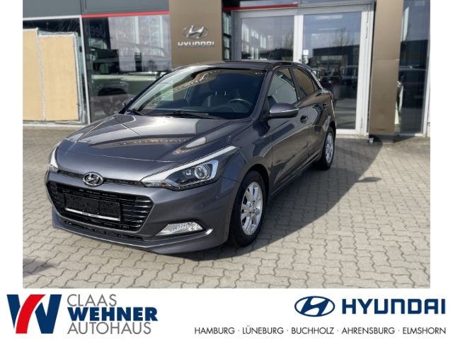 Hyundai i20 83.677 km 9.800 &euro; Buchholz 21244