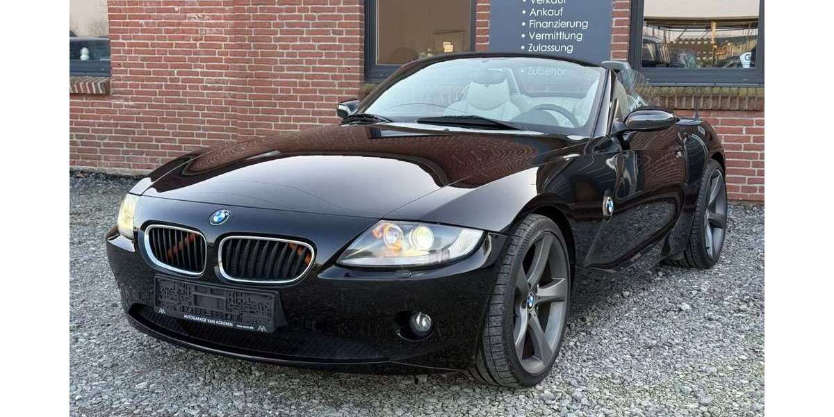 BMW Z4 58.500 km 15.980 &euro; Handewitt 24976