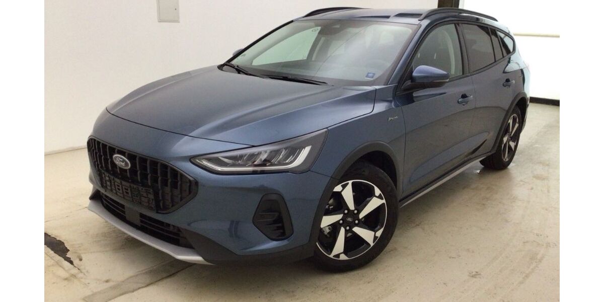 Ford Focus 14.608 km 27.890 € Leipzig 04179