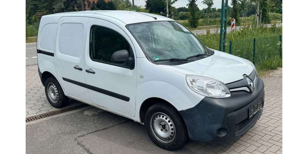 Renault Kangoo 160.000 km 5.750 &euro; Hamburg 21107