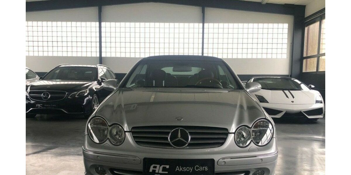Mercedes-Benz CLK 500 203.000 km 9.999 &euro; Süßen 73079