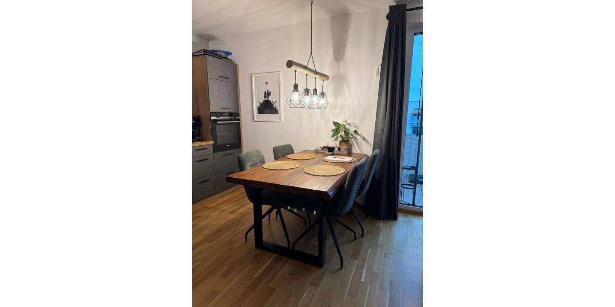 Etagenwohnung Schweinfurt Musikerviertel und amerik. Siedlung - 3 Zimmer, 82 m&sup2;, 860&euro; | Angebot:26893093