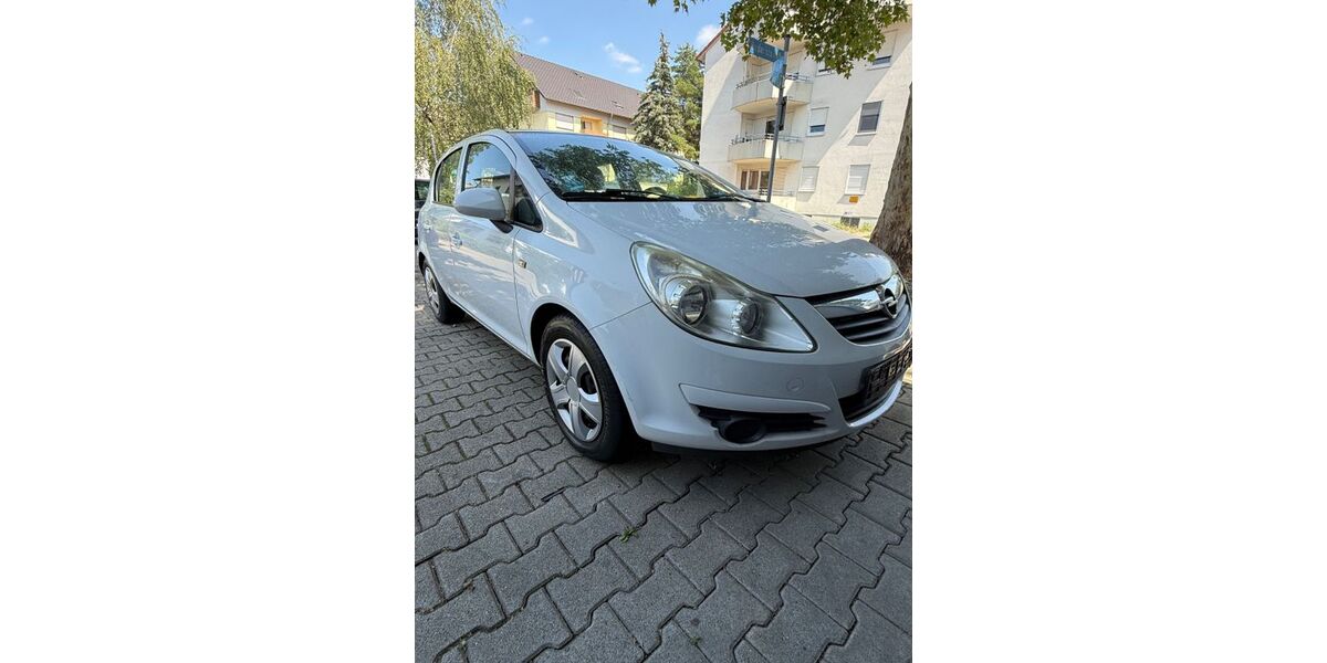Opel Corsa 163.000 km 2.450 &euro; Bad Schönborn 76669