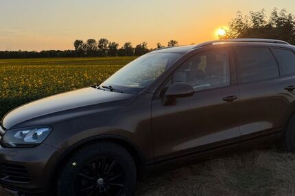 VW Touareg 199.999 km 13.900 &euro; Kindelbrück 99638