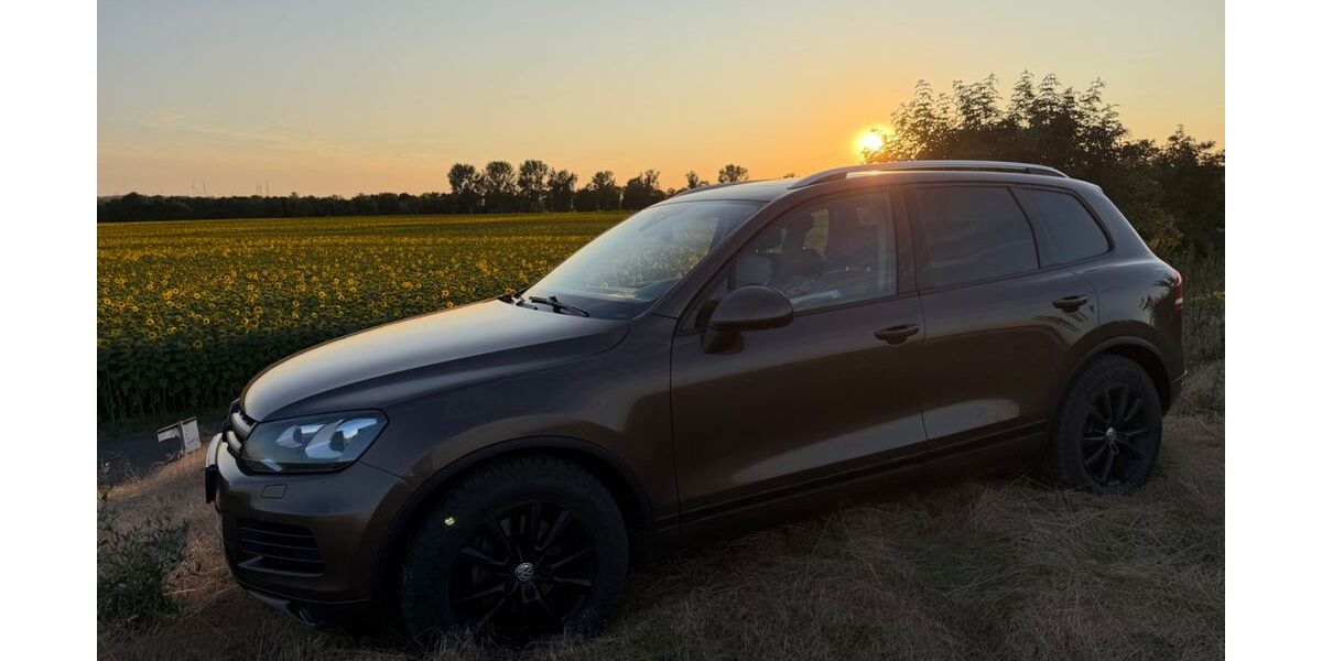 VW Touareg 199.999 km 13.900 &euro; Kindelbrück 99638
