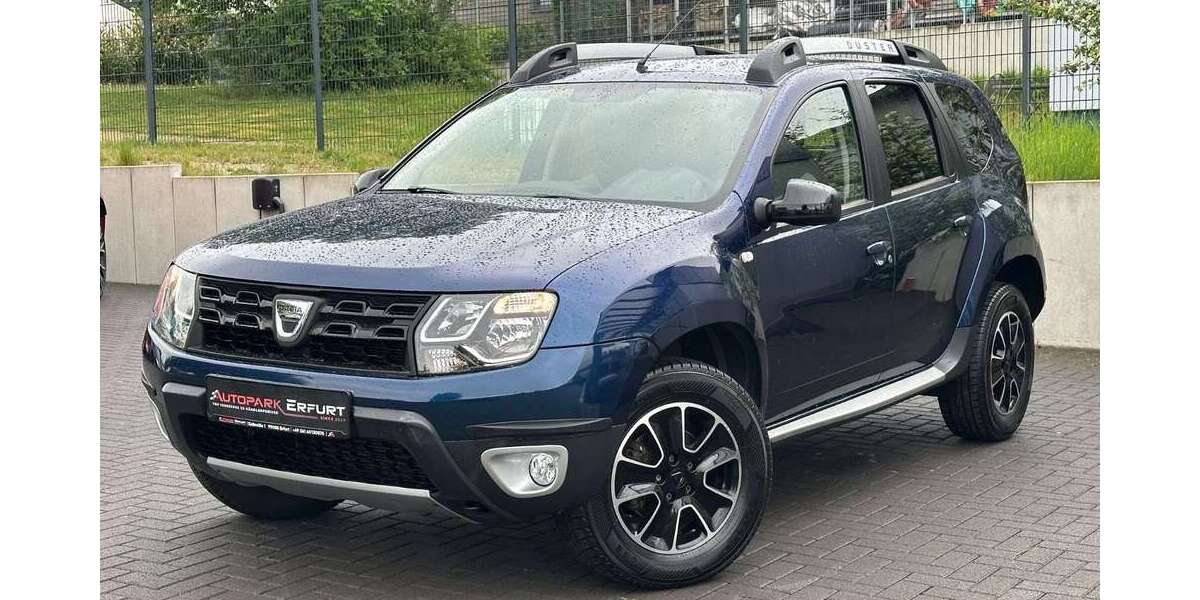 Dacia Duster 64.747 km 12.890 &euro; Erfurt 99085