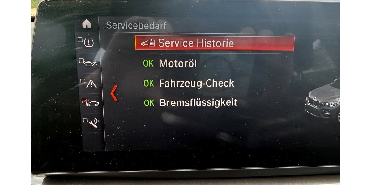 BMW X1 xDrive 20i xLine*Teilleder,LED,Navi,1.Hand* 113.000 km 19.650 &euro; Schorndorf 73614