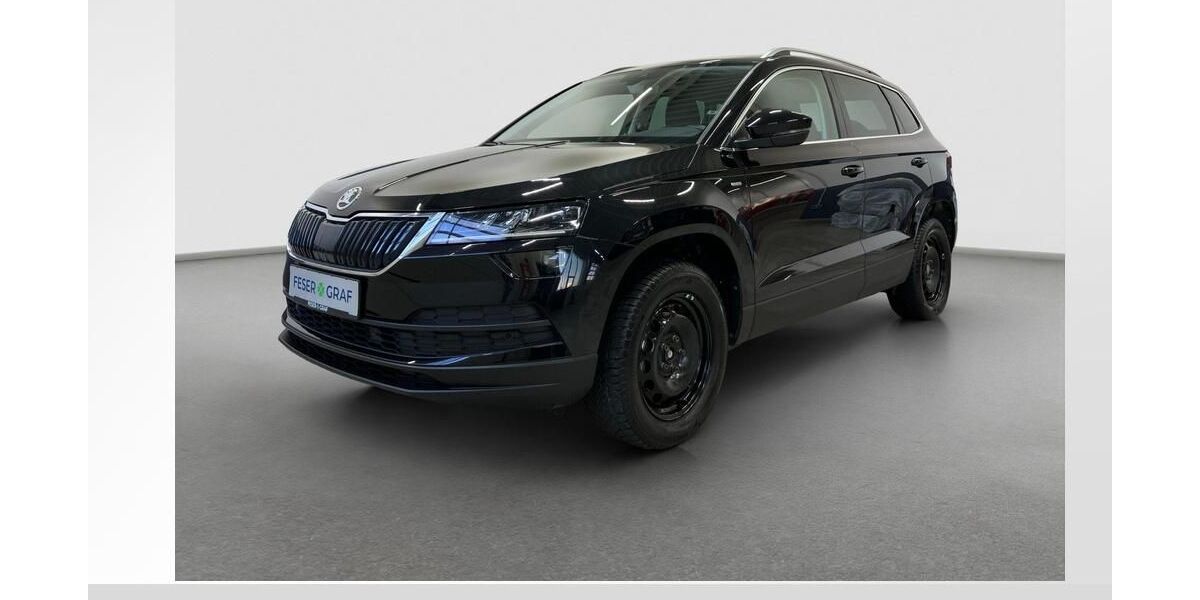 Skoda Karoq 39.420 km 25.770 &euro; Fürth 90763
