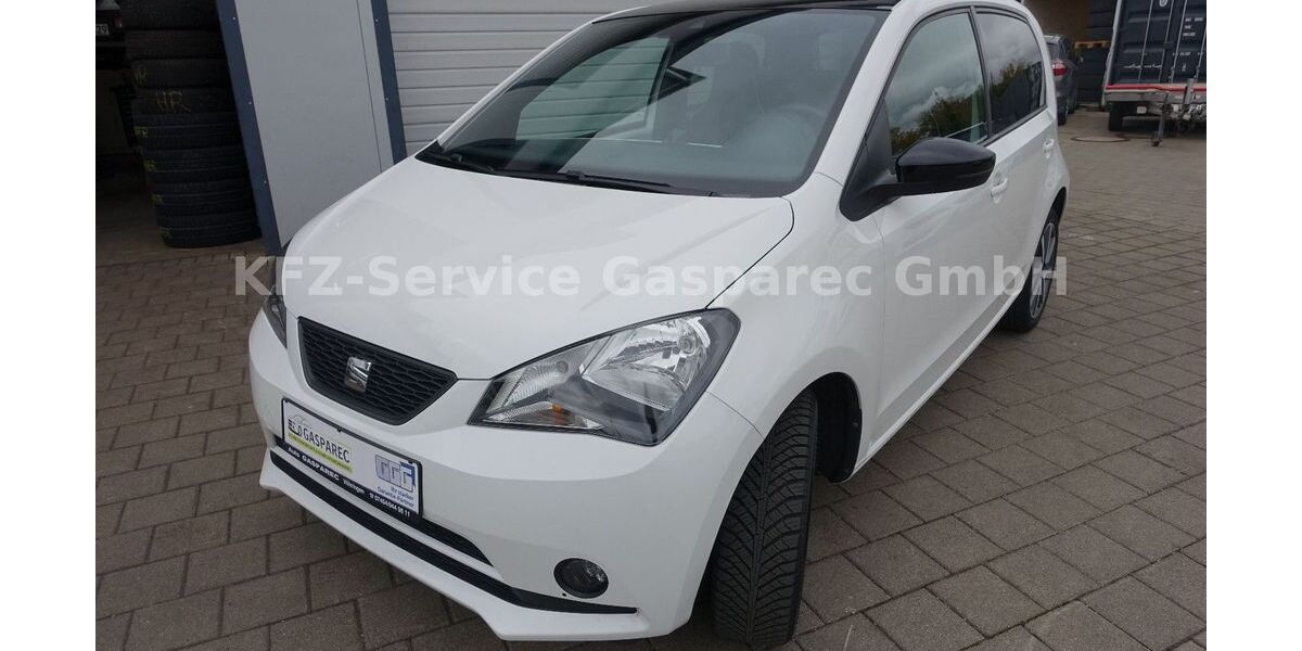Seat Mii 47.370 km 10.950 &euro; Vöhringen 72189