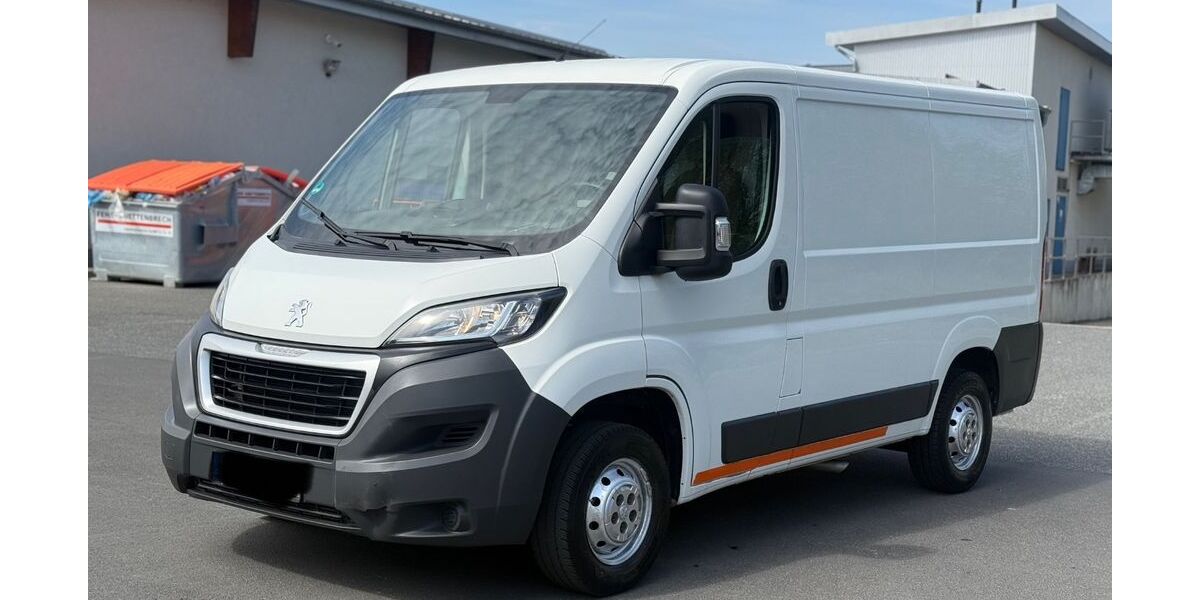 Peugeot Boxer 186.000 km 10.400 € Bovenden 37120