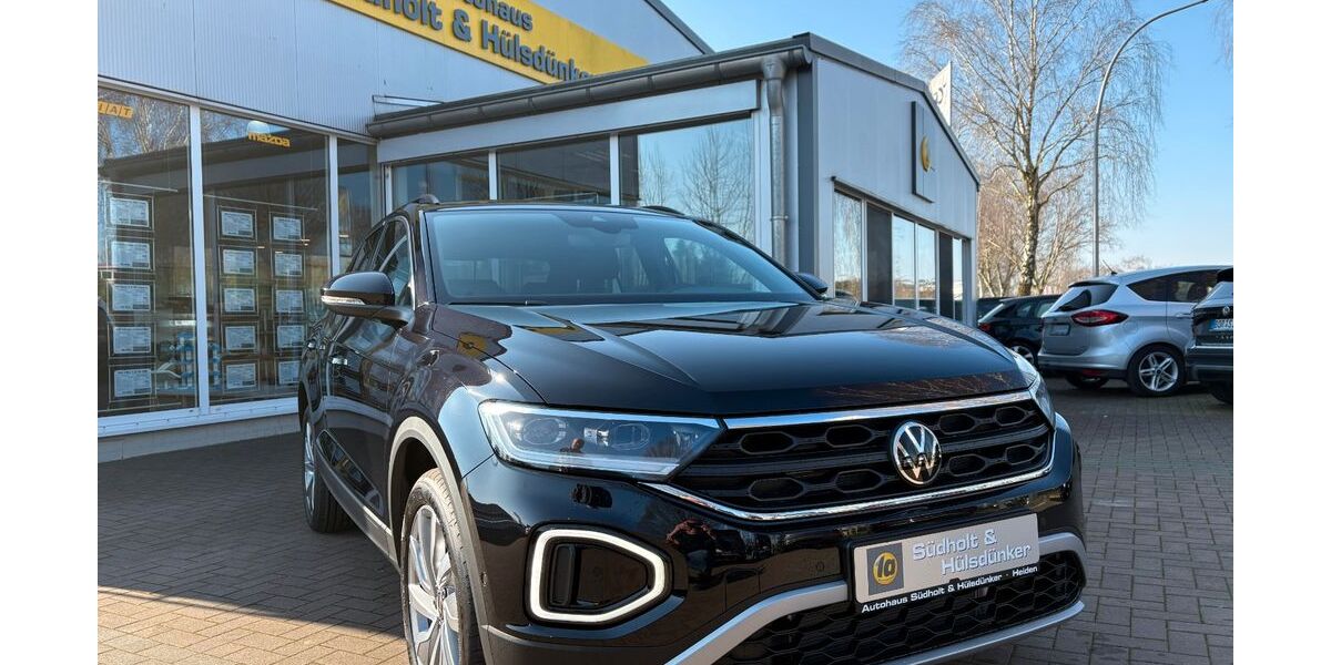 VW T-Roc 24.900 km 36.850 &euro; Heiden 46359