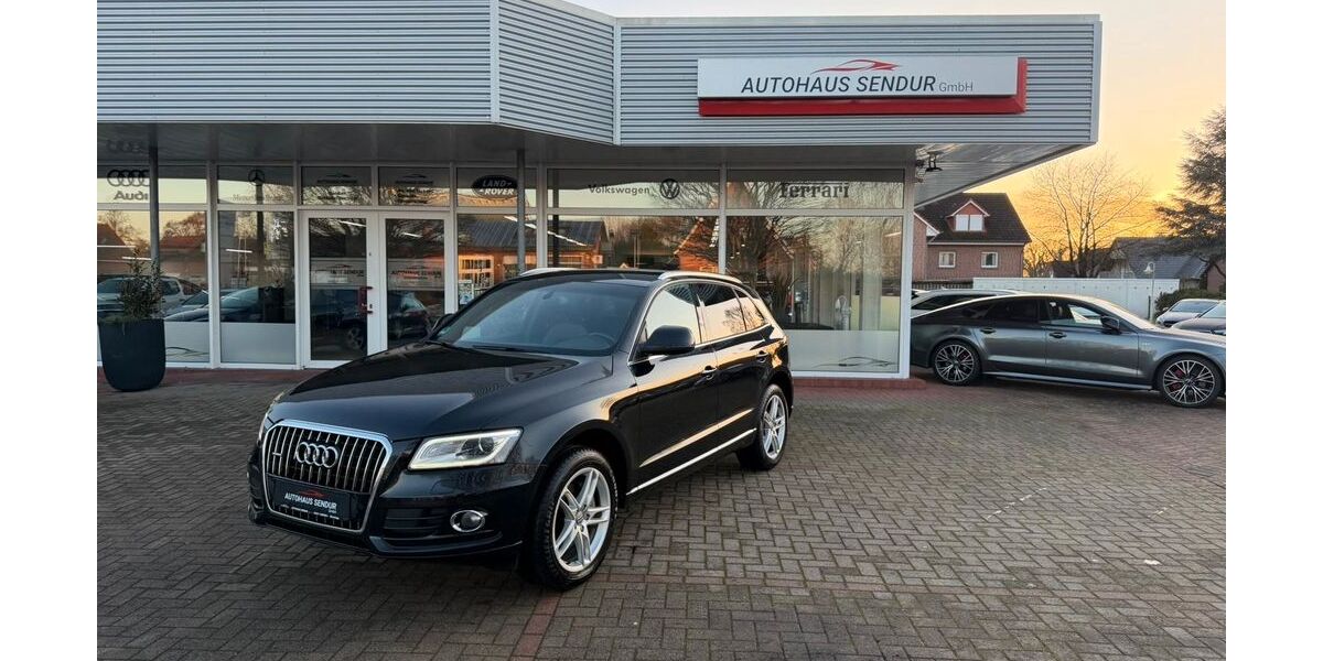 Audi Q5 230.874 km 14.590 &euro; Menslage 49637
