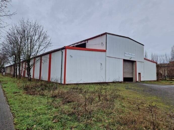 Gewerbeobjekt Gröditz - 9.800&euro; | Angebot:20756861