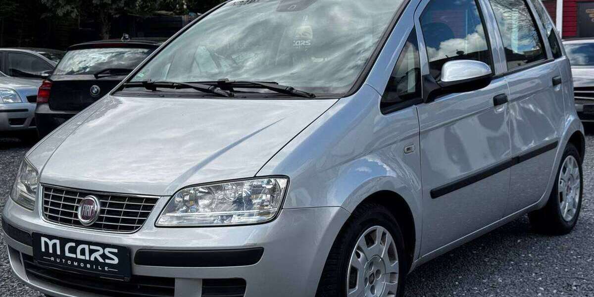 Lancia MUSA 114.000 km 4.499 &euro; Bergisch Geladbach 51465