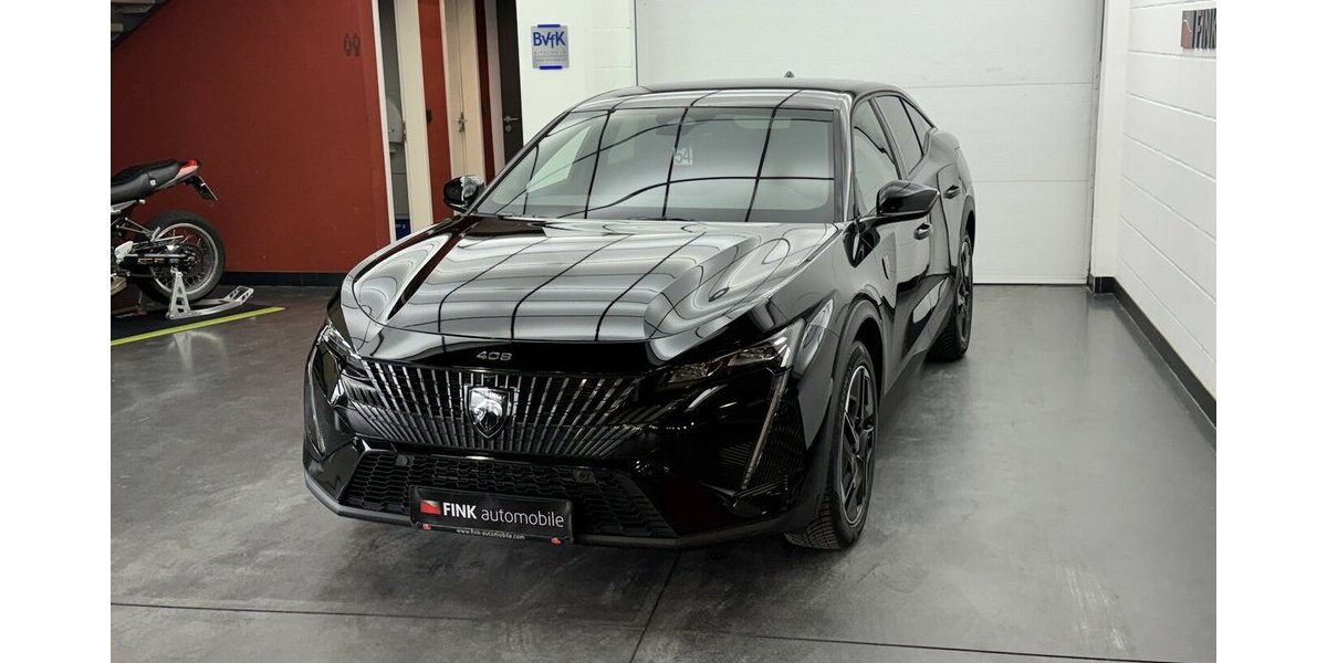 Peugeot 408 GT 225 Plug-In Hybrid FULL LED CARPLAY CAM 24.550 km 29.270 &euro; Lich 35423