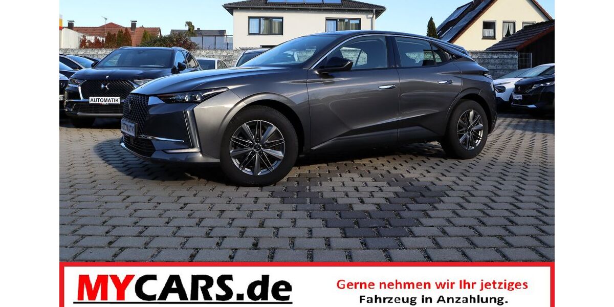 DS Automobiles DS4 19.191 km 18.999 &euro; Röthenbach a. d. Pegnitz 90552