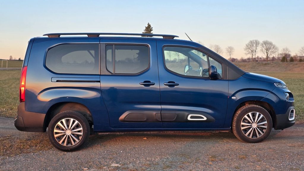 Citroen Berlingo 97.481 km 16.900 &euro; Großrückerswalde 09518