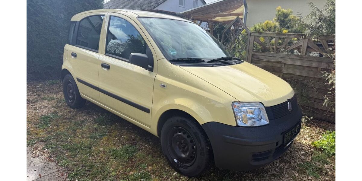 Fiat Panda 120.000 km 3.499 &euro; Dillingen 89407