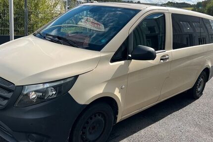 Mercedes Vito