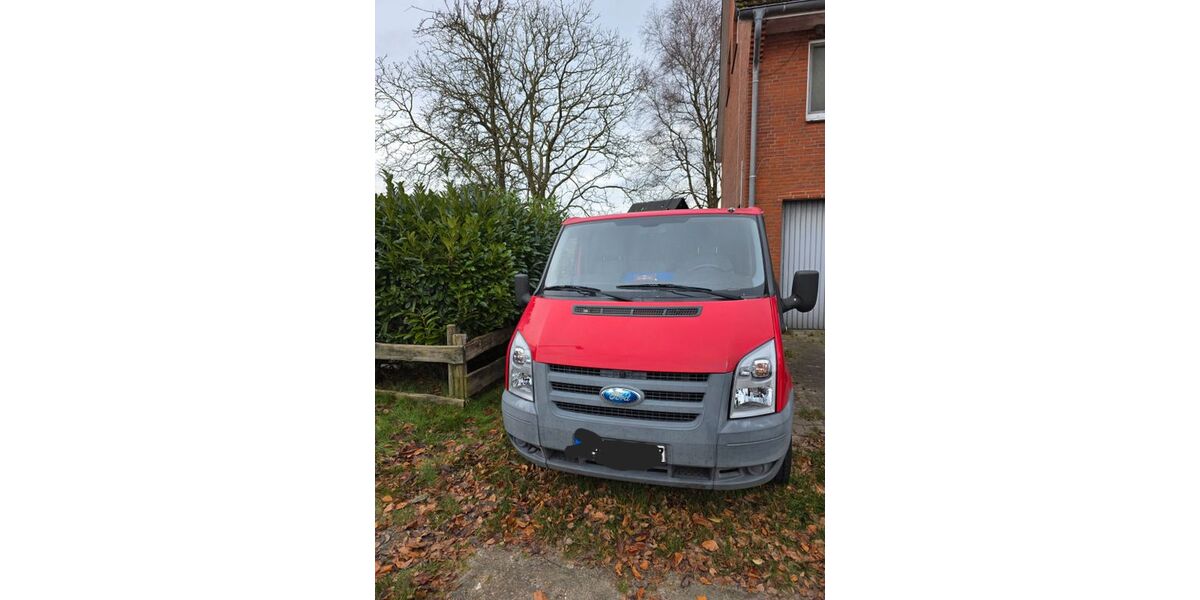 Ford Transit 136.392 km 7.650 &euro; Cuxhaven 27478