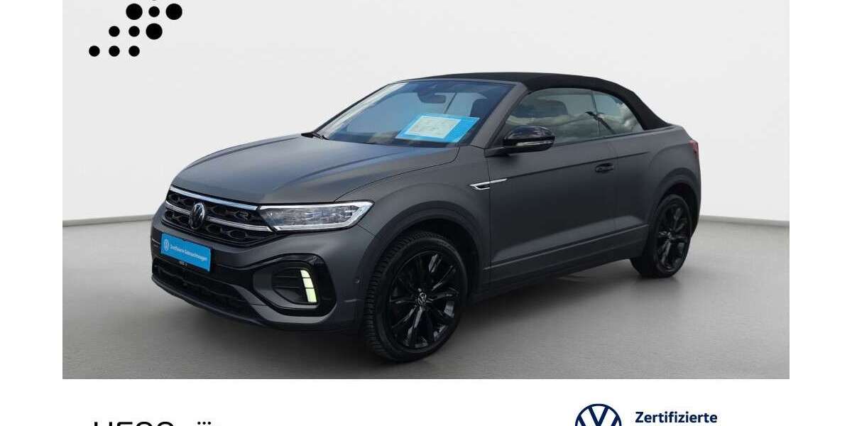 VW T-Roc 43.000 km 30.499 &euro; Buedingen 63654