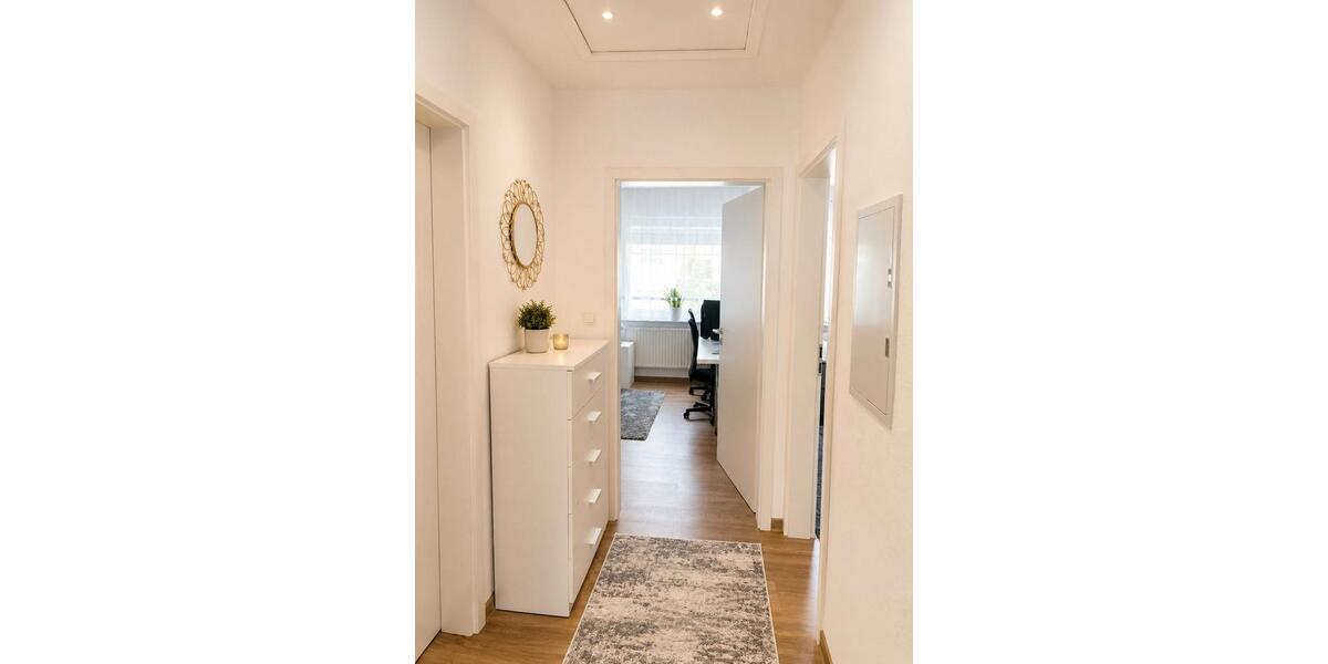 Dachgeschoßwohnung Haren (Ems) - 4 Zimmer, 120 m&sup2;, 239.000&euro; | Angebot:26846475