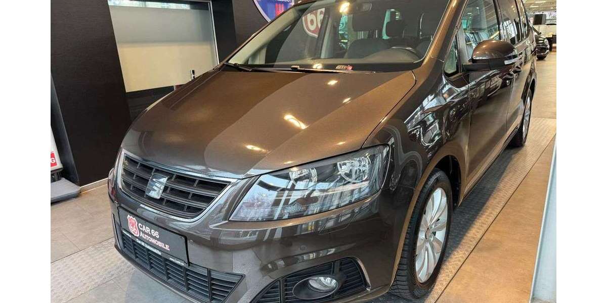 Seat Alhambra 160.000 km 12.900 &euro; Hamburg 22547