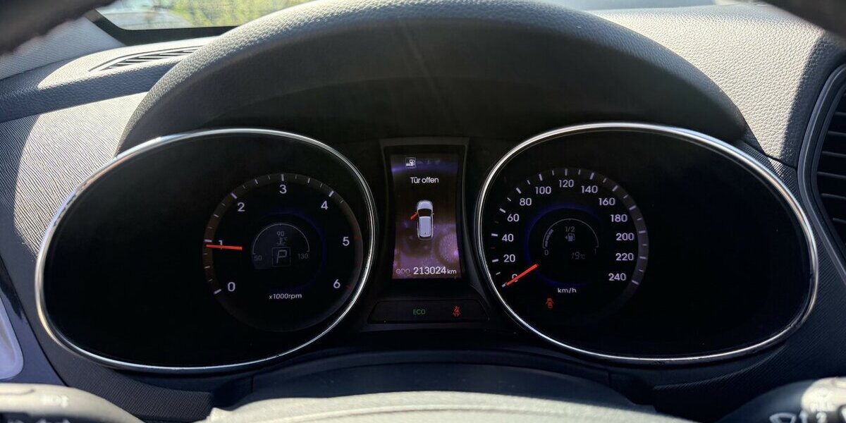 Hyundai Santa Fe 2.2 CRDi Premium 4WD Automatik Kamera Xen 213.000 km 10.500 &euro; Altdorf 84032