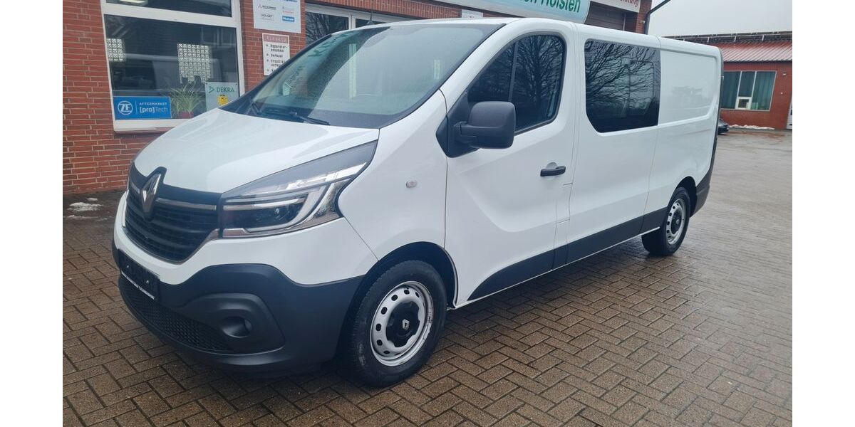 Renault Trafic 110.520 km 19.900 &euro; Gyhum 27404