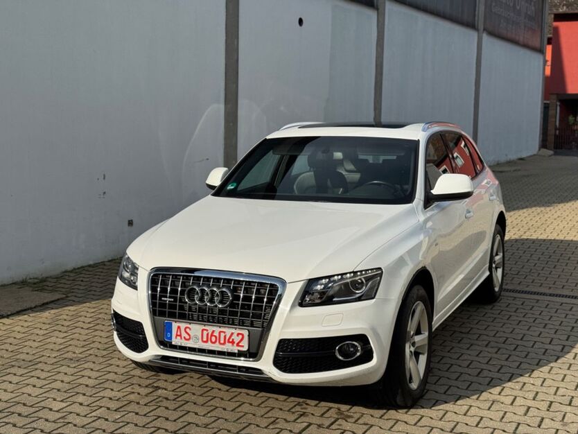 Audi Q5 167.000 km 9.950 € Sulzbach-Rosenberg 92237