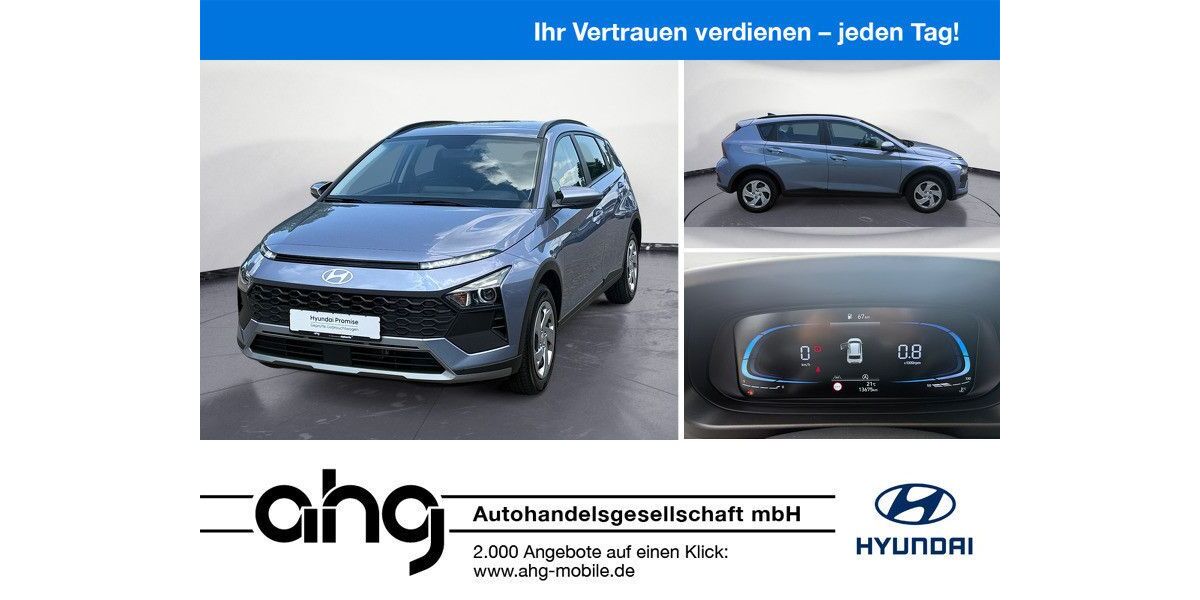 Hyundai BAYON 13.672 km 16.830 &euro; Schramberg-Sulgen 78713