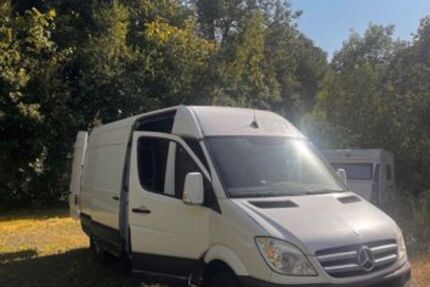 Mercedes-Benz Sprinter 670.000 km 2.850 € Pößneck 07381