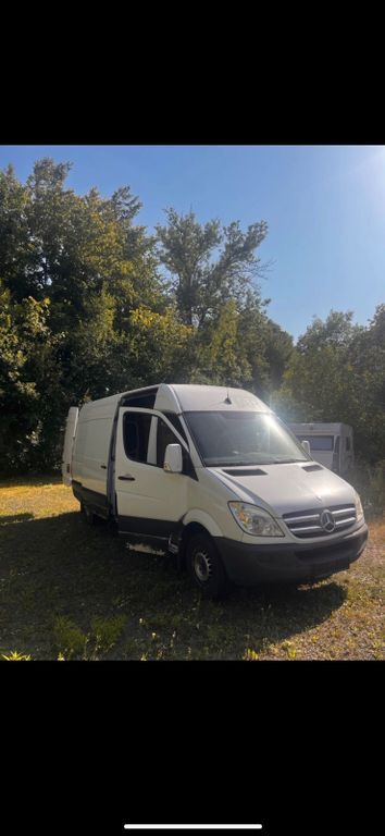 Mercedes-Benz Sprinter 670.000 km 2.850 € Pößneck 07381