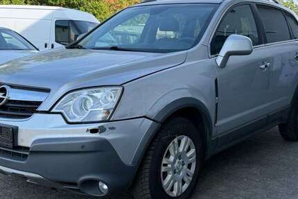 Opel Antara