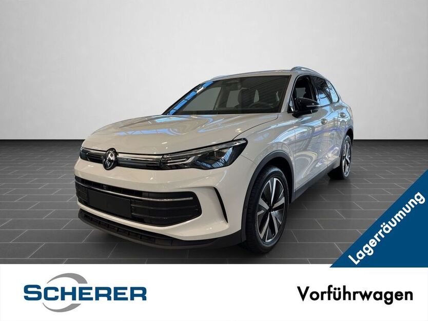 Tiguan