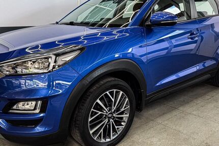 Hyundai TUCSON 125.228 km 15.990 &euro; Bardowick bei Lüneburg 21357