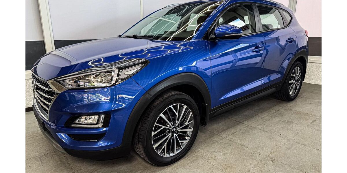 Hyundai TUCSON 125.228 km 15.990 &euro; Bardowick bei Lüneburg 21357