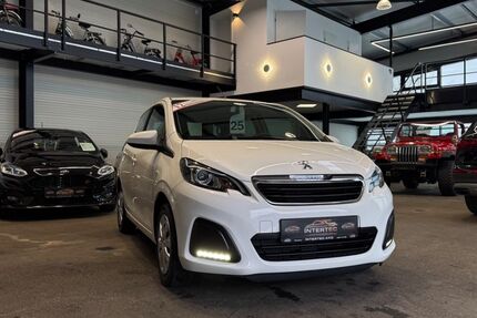 Peugeot 108 132.000 km 4.999 &euro; Rotenburg 27356