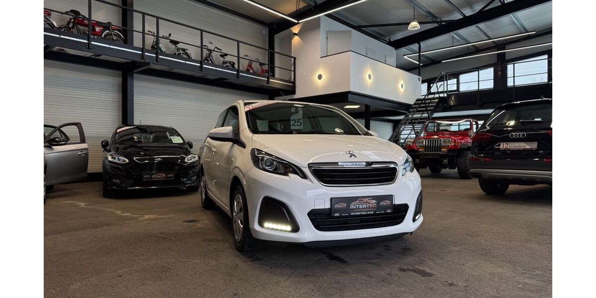 Peugeot 108 132.000 km 4.999 &euro; Rotenburg 27356